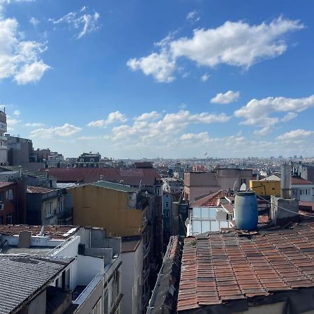 Ufuk Hotel 이스탄불 외부 사진