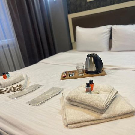 Ufuk Hotel 이스탄불 외부 사진