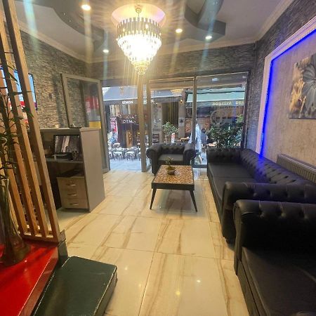 Ufuk Hotel 이스탄불 외부 사진