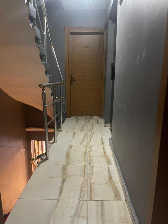 Ufuk Hotel 이스탄불 외부 사진