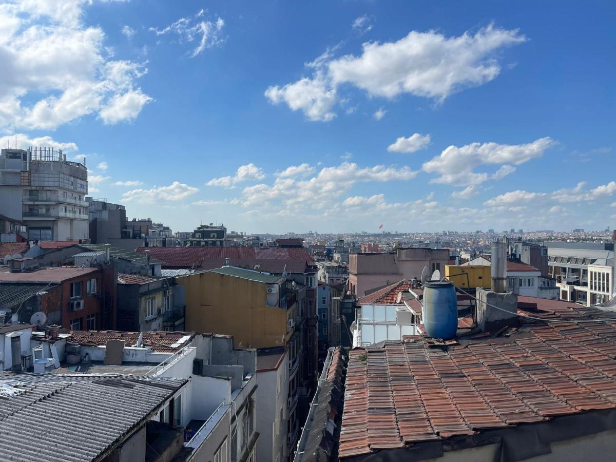 Ufuk Hotel 이스탄불 외부 사진