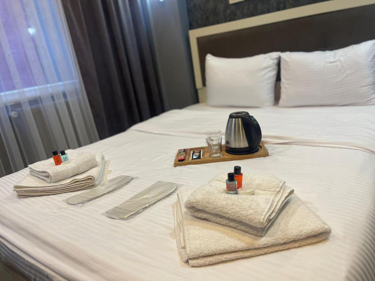 Ufuk Hotel 이스탄불 외부 사진