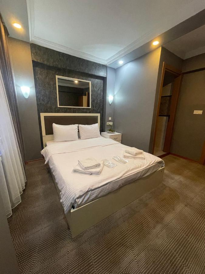 Ufuk Hotel 이스탄불 외부 사진