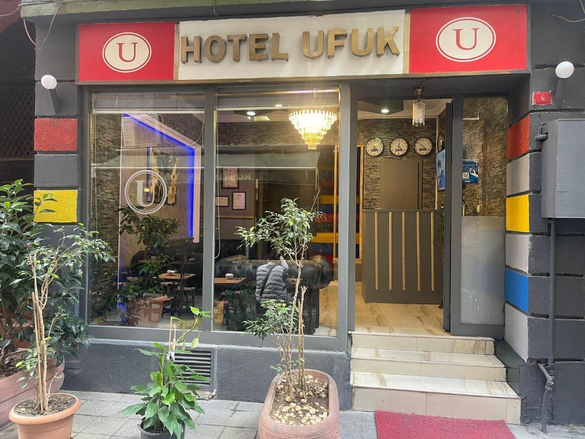 Ufuk Hotel 이스탄불 외부 사진