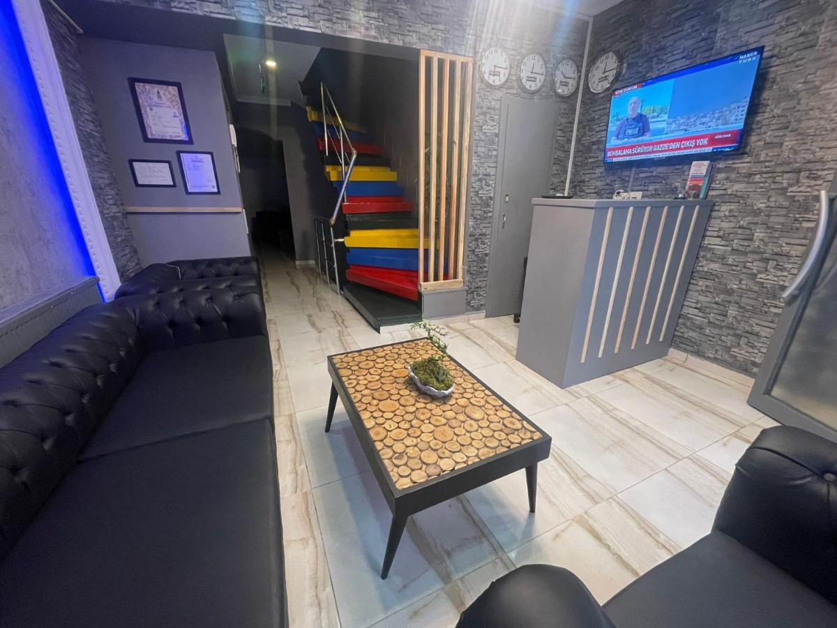 Ufuk Hotel 이스탄불 외부 사진