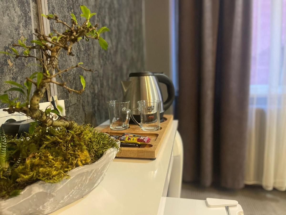 Ufuk Hotel 이스탄불 외부 사진