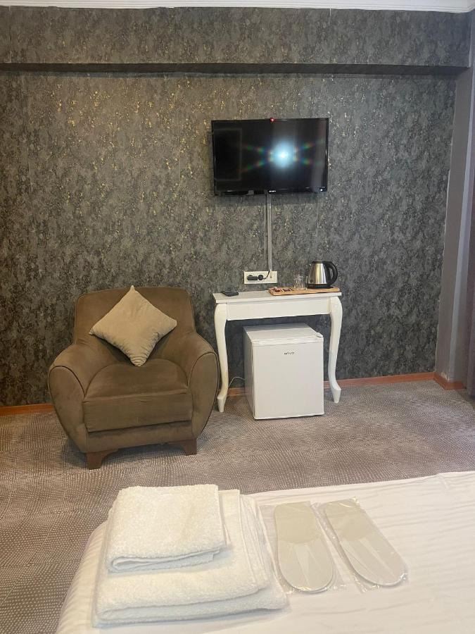 Ufuk Hotel 이스탄불 외부 사진