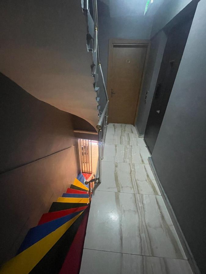 Ufuk Hotel 이스탄불 외부 사진