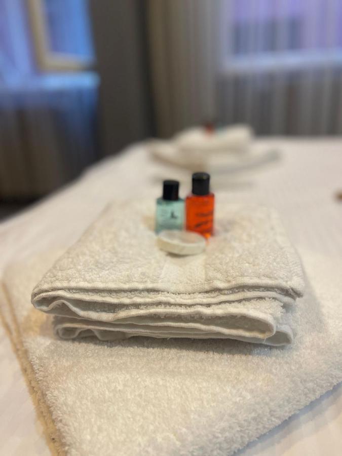 Ufuk Hotel 이스탄불 외부 사진