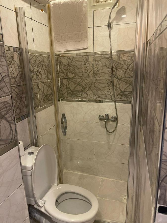Ufuk Hotel 이스탄불 외부 사진