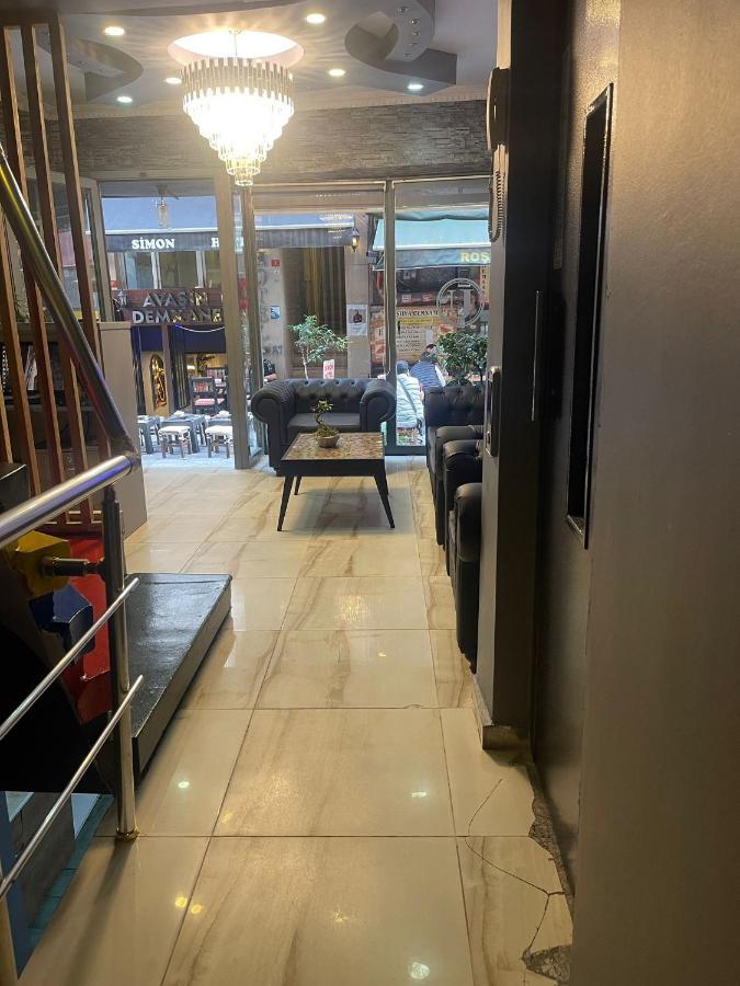 Ufuk Hotel 이스탄불 외부 사진