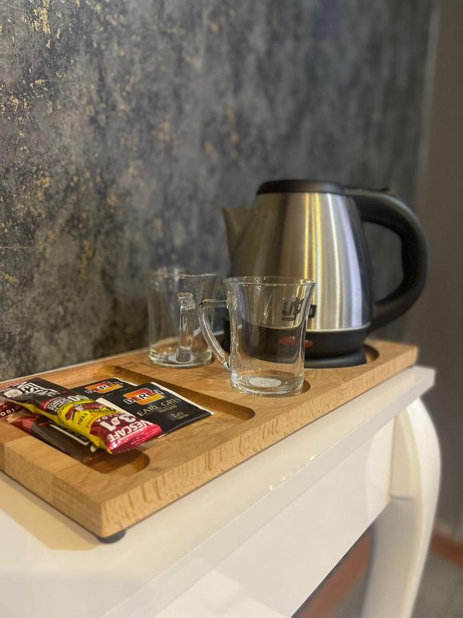 Ufuk Hotel 이스탄불 외부 사진