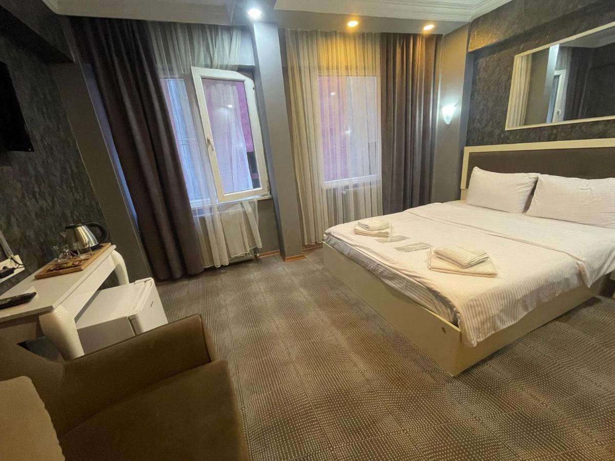 Ufuk Hotel 이스탄불 외부 사진