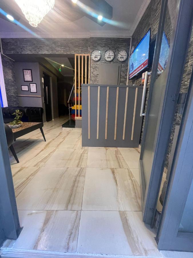 Ufuk Hotel 이스탄불 외부 사진