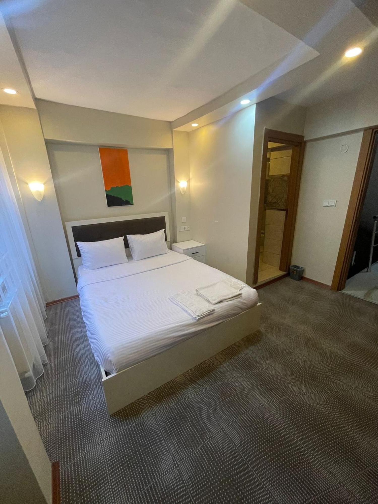 Ufuk Hotel 이스탄불 외부 사진
