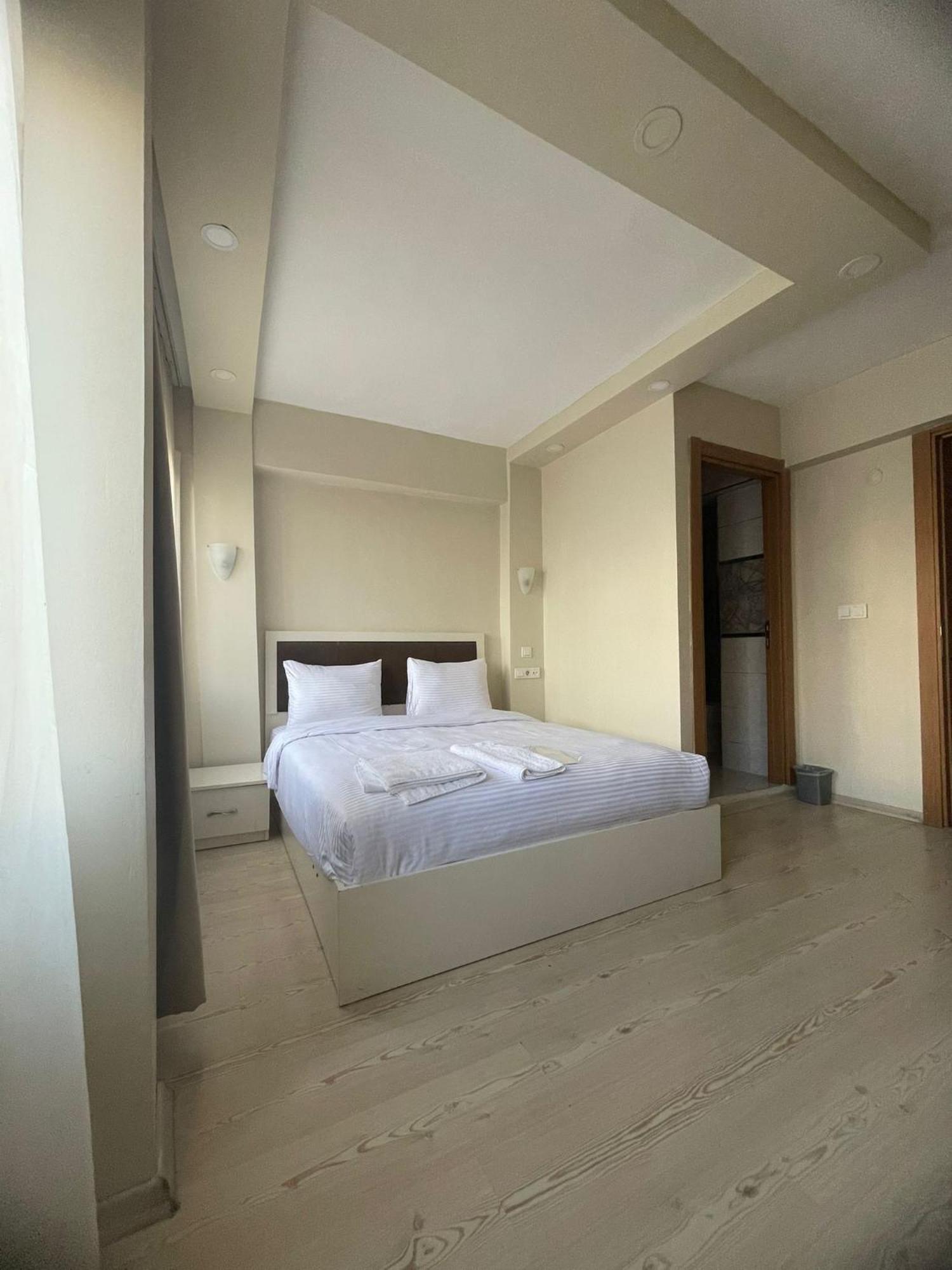 Ufuk Hotel 이스탄불 외부 사진