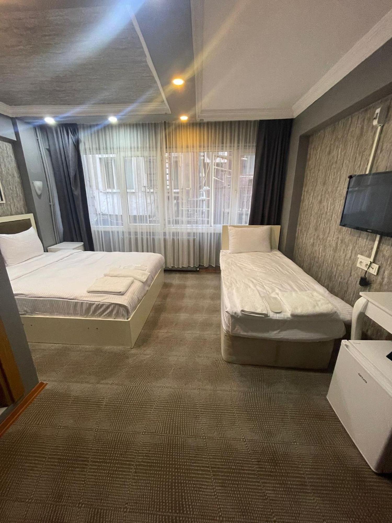 Ufuk Hotel 이스탄불 외부 사진