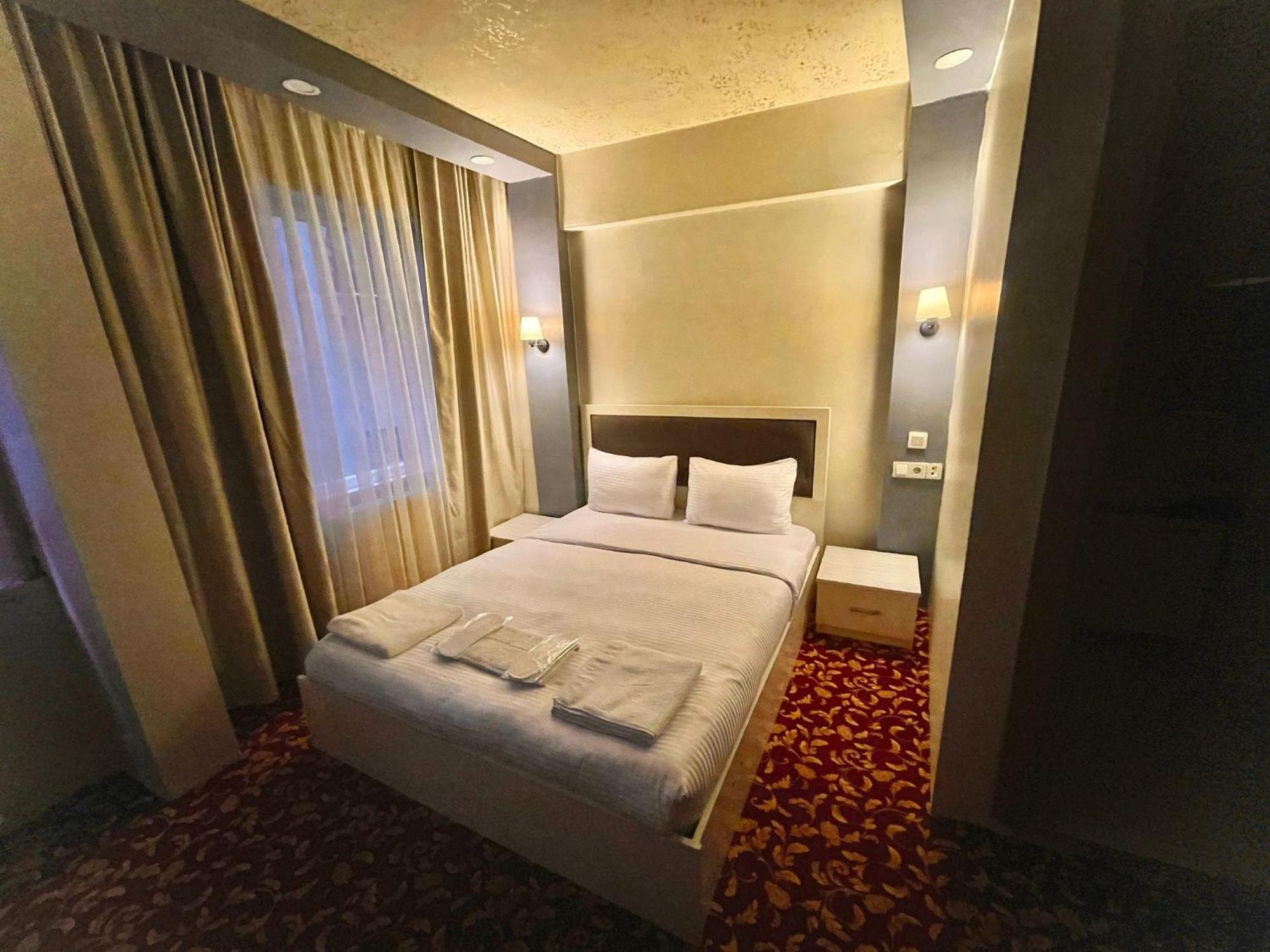 Ufuk Hotel 이스탄불 외부 사진