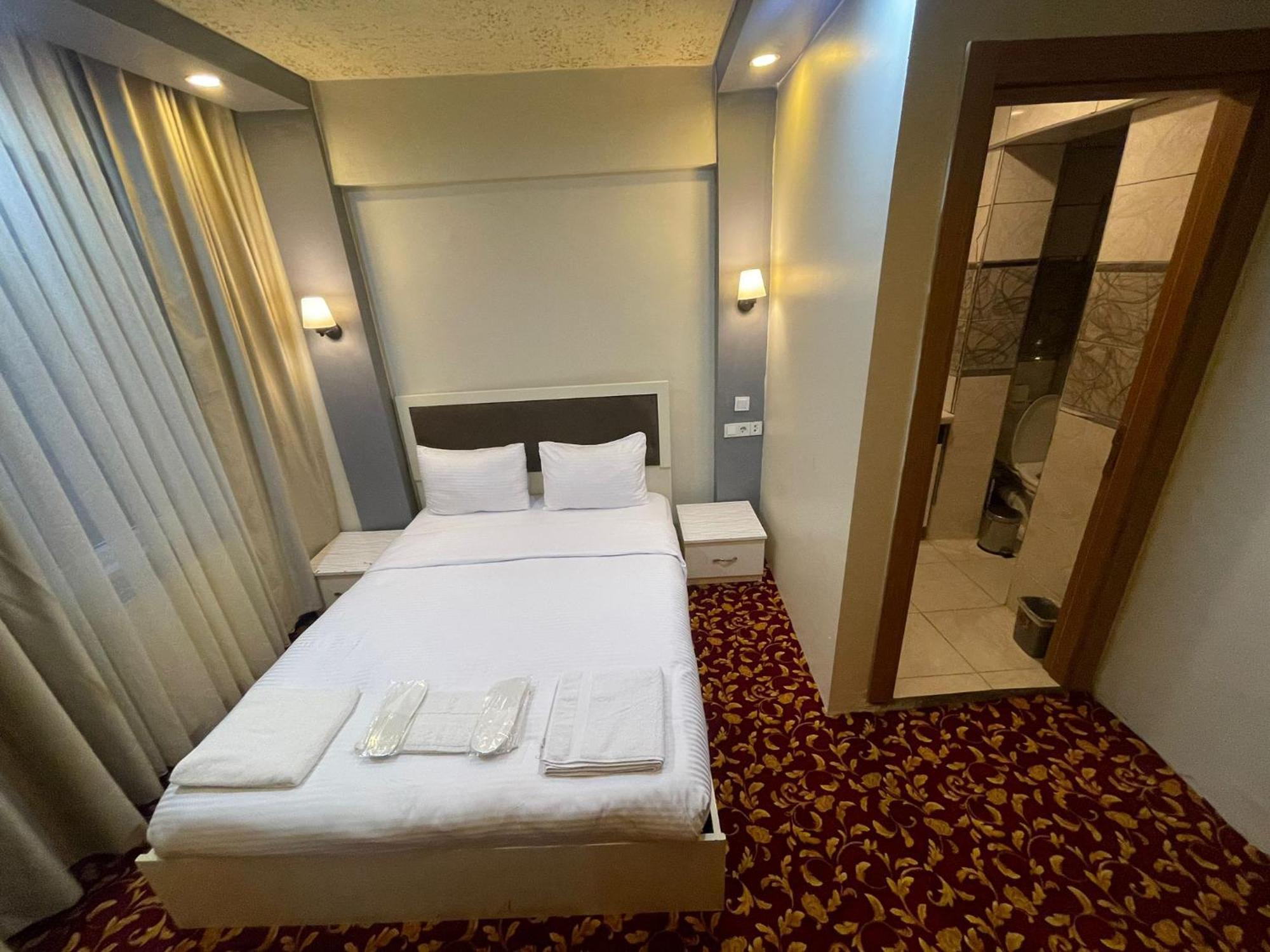 Ufuk Hotel 이스탄불 외부 사진