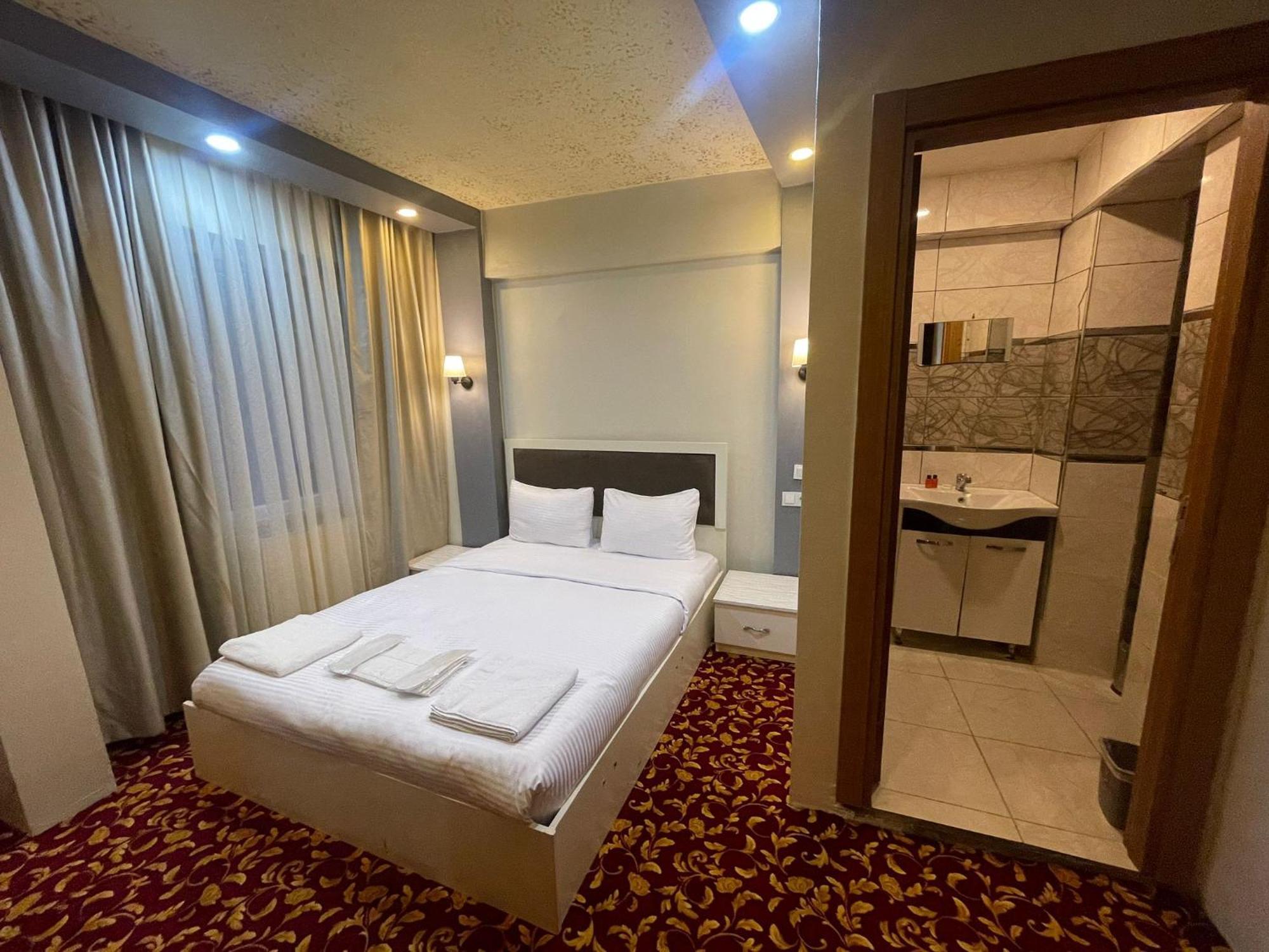 Ufuk Hotel 이스탄불 외부 사진